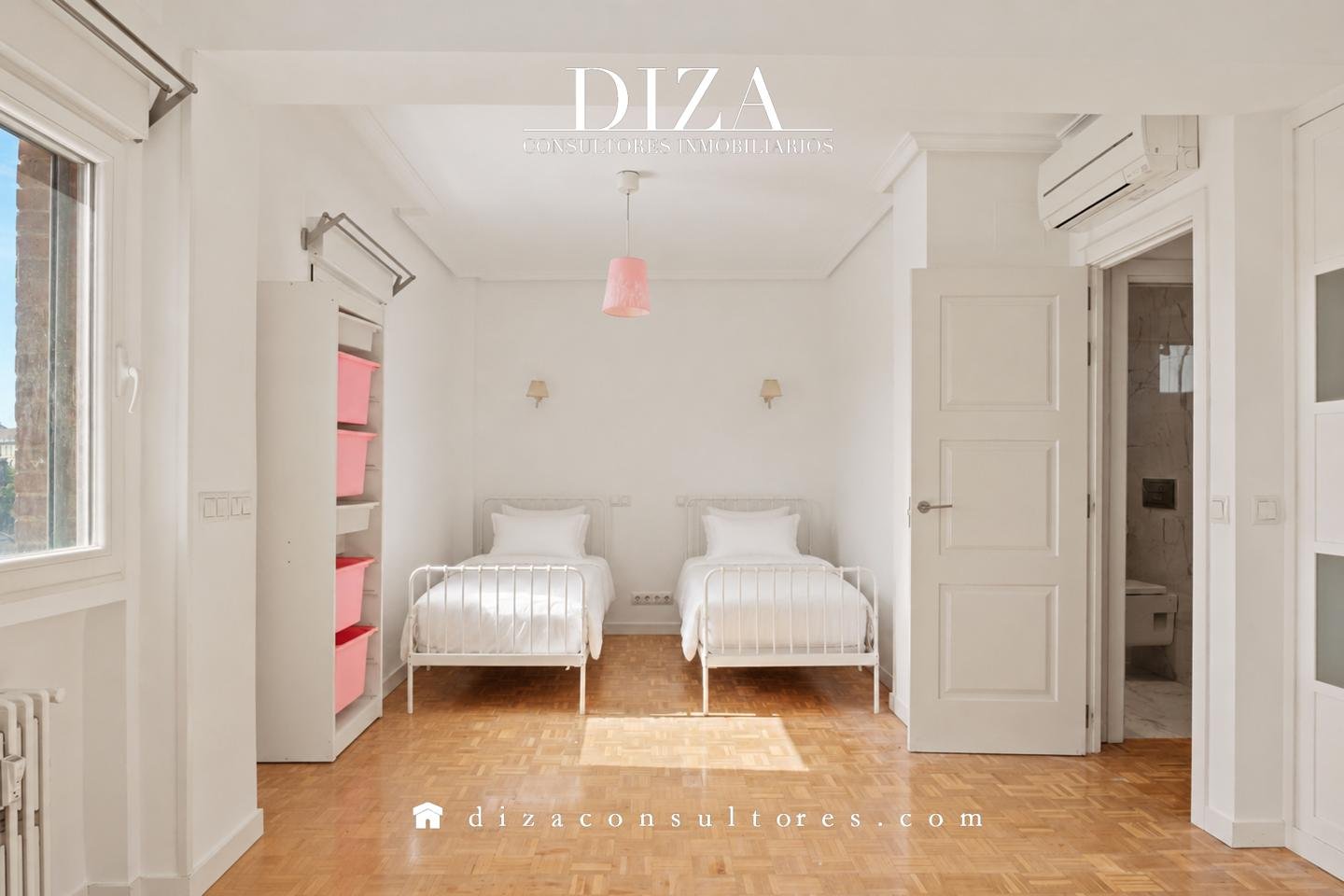 Pis de 185 m² a Madrid