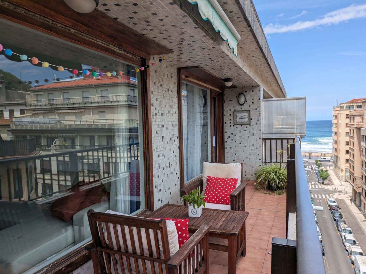 Wohnung 55 m² in Donostia / San Sebastián