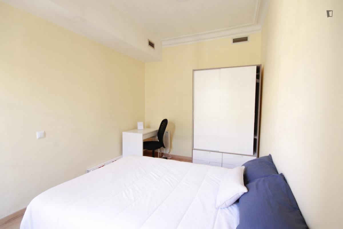 Habitació de lloguer, Barcelona