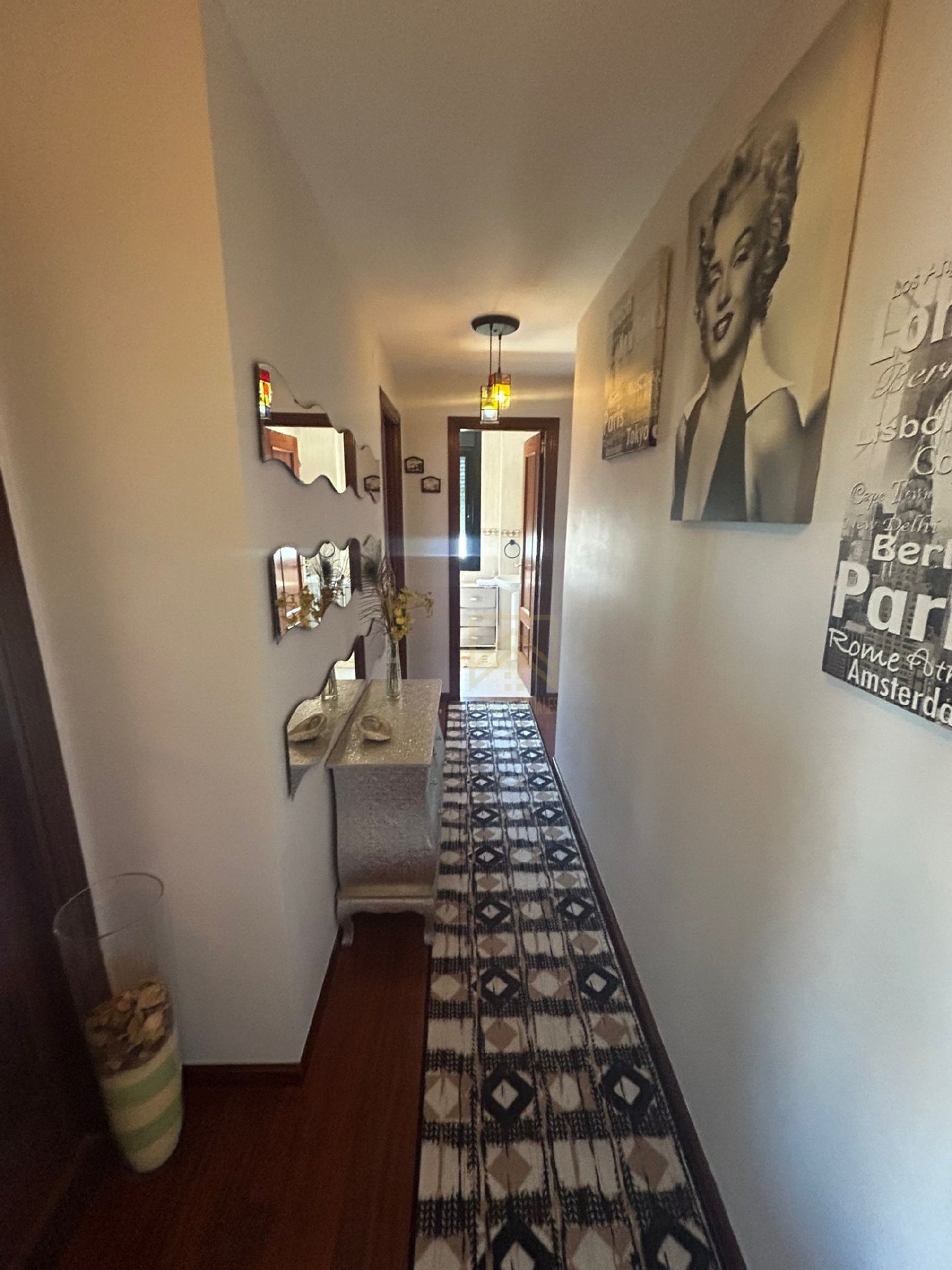 Wohnung 51 m² in Polanco