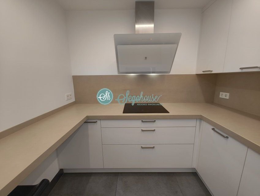 Piso de 45 m² en Segovia