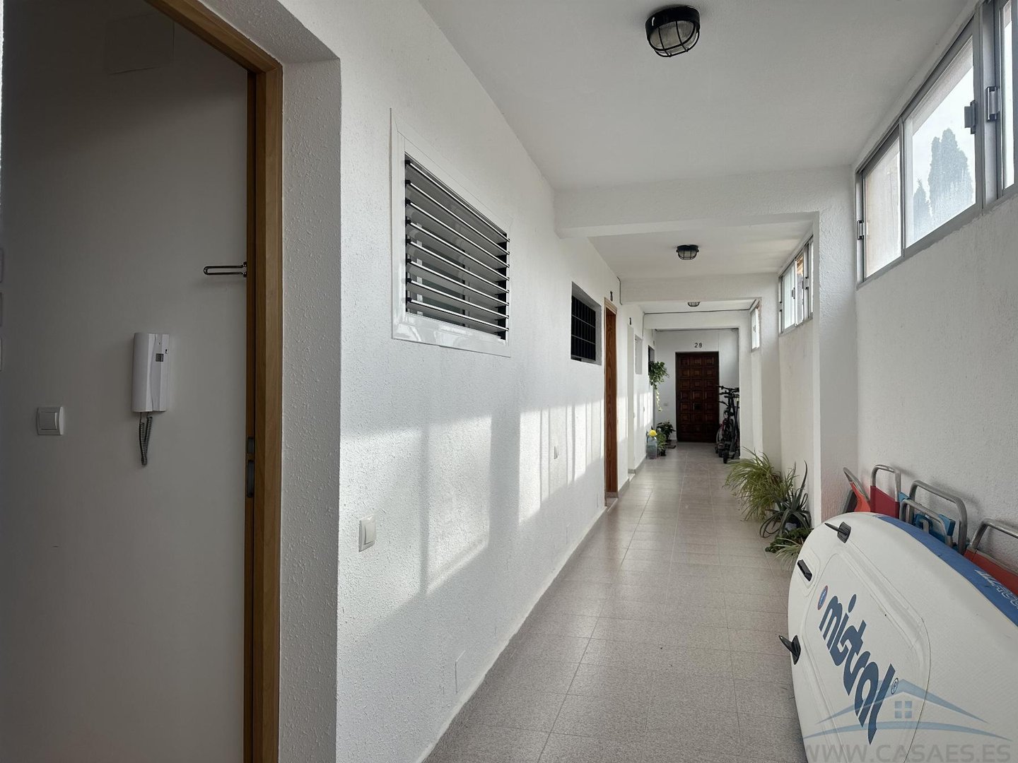 Piso de 50 m² en Roquetas de Mar
