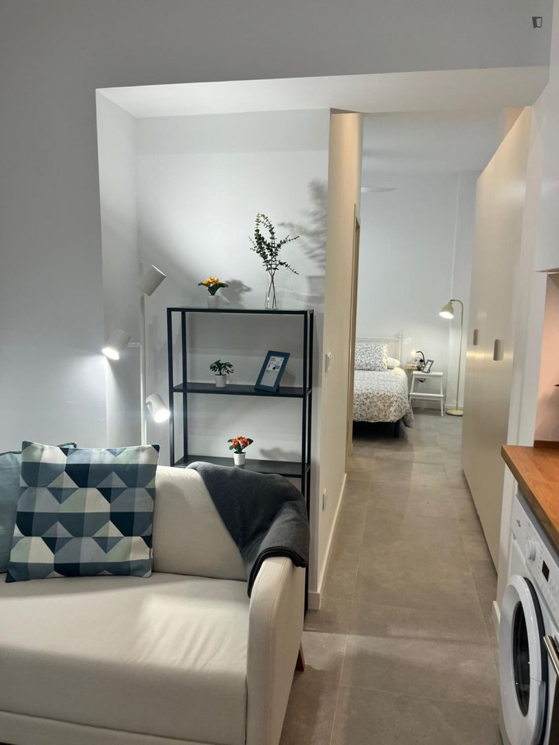Pis de 46 m² a València