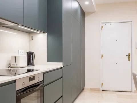 Pis de 45 m² a Màlaga