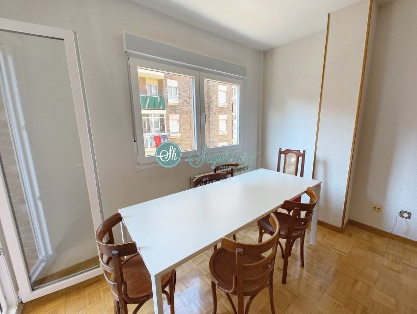 Piso de 105 m² en Segovia