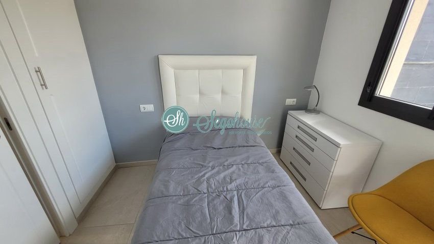 Piso de 200 m² en Segovia