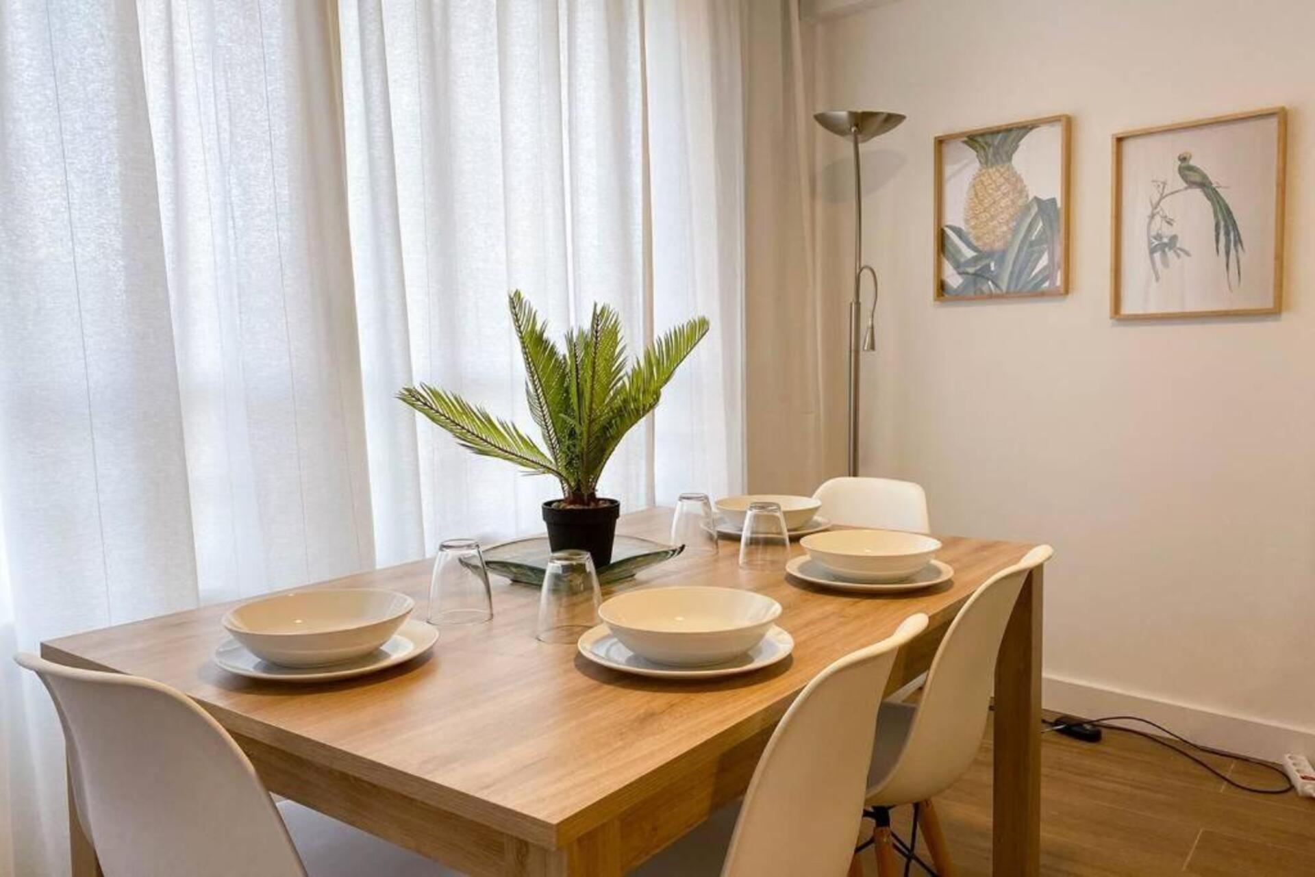 Piso de 70 m² en Benidorm