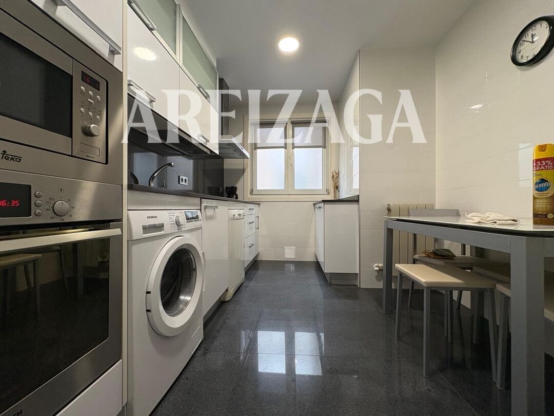 Piso de 120 m² en San Sebastián
