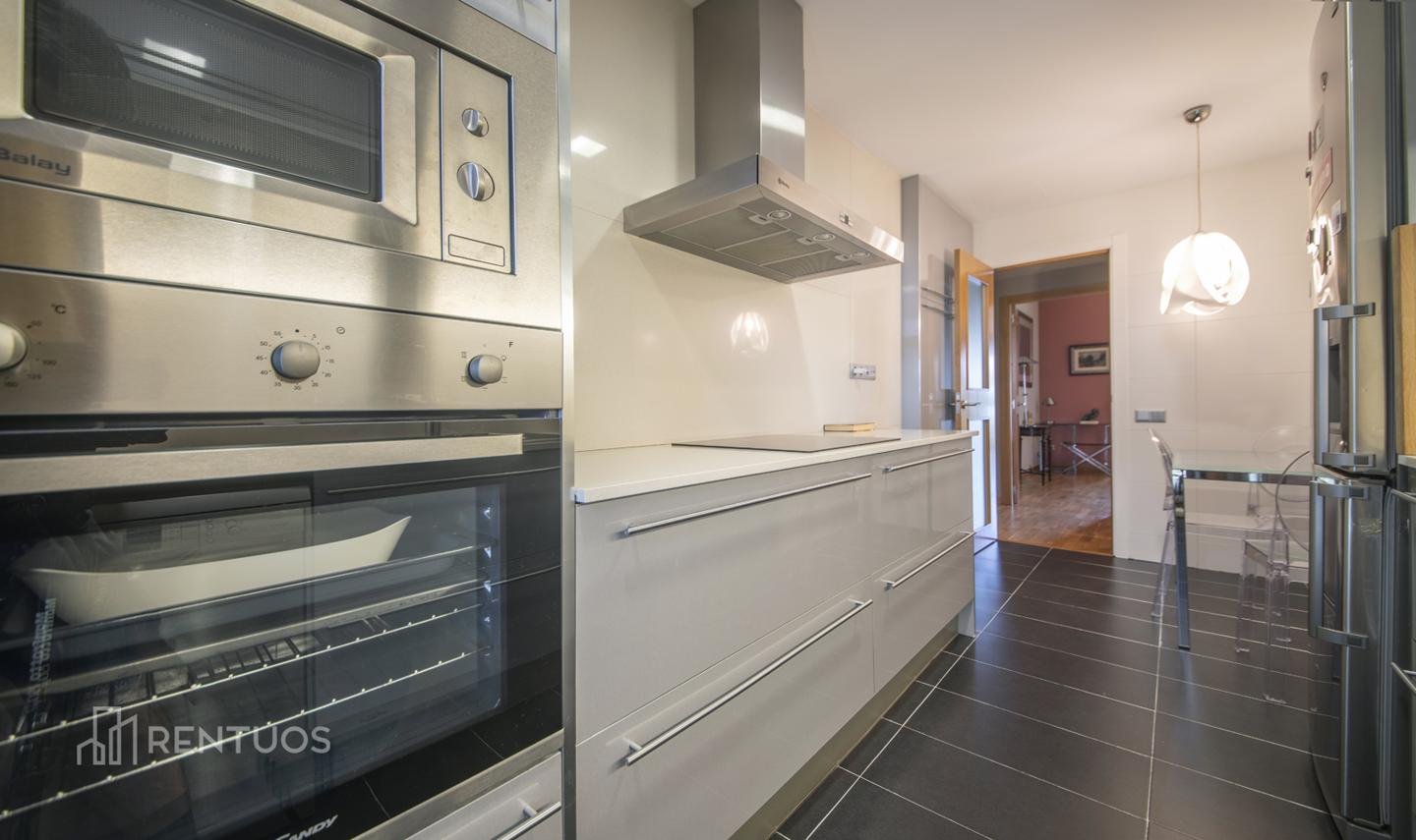 Wohnung 125 m² in Sant Cugat del Vallès