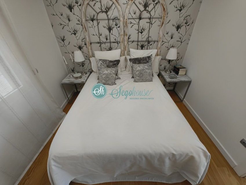 Piso de 85 m² en Segovia