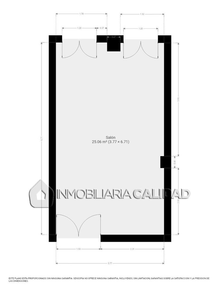 Piso de 120 m² en Burgos