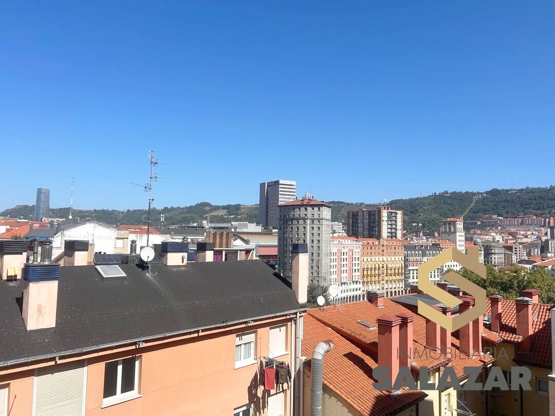 Piso de 118 m² en Bilbao