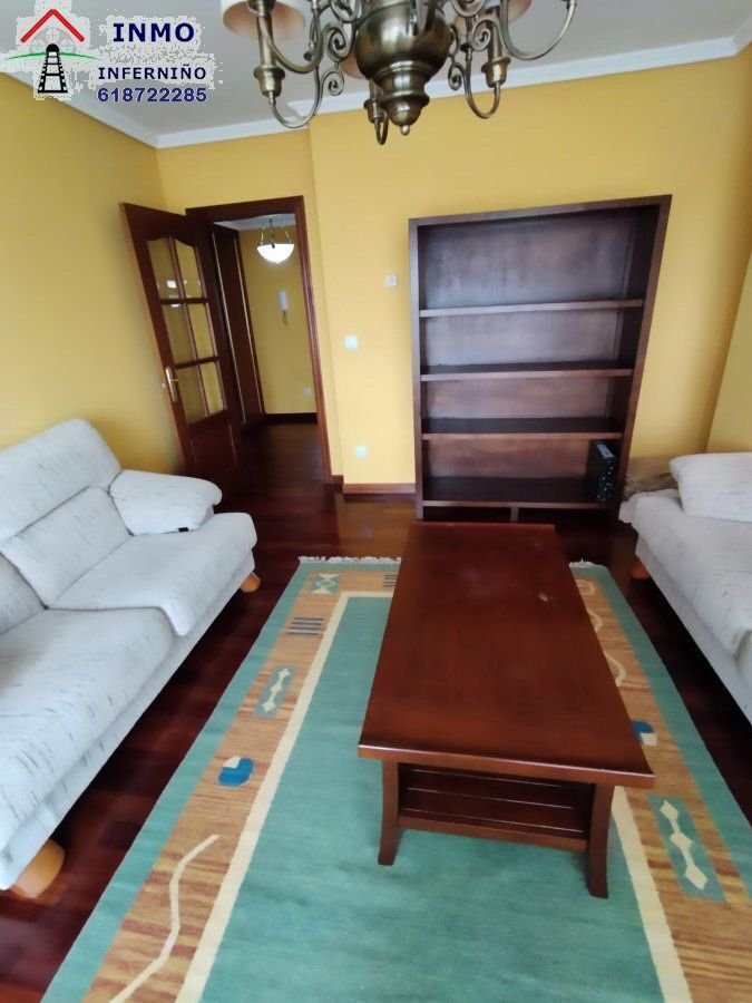 Pis de 95 m² a Ferrol