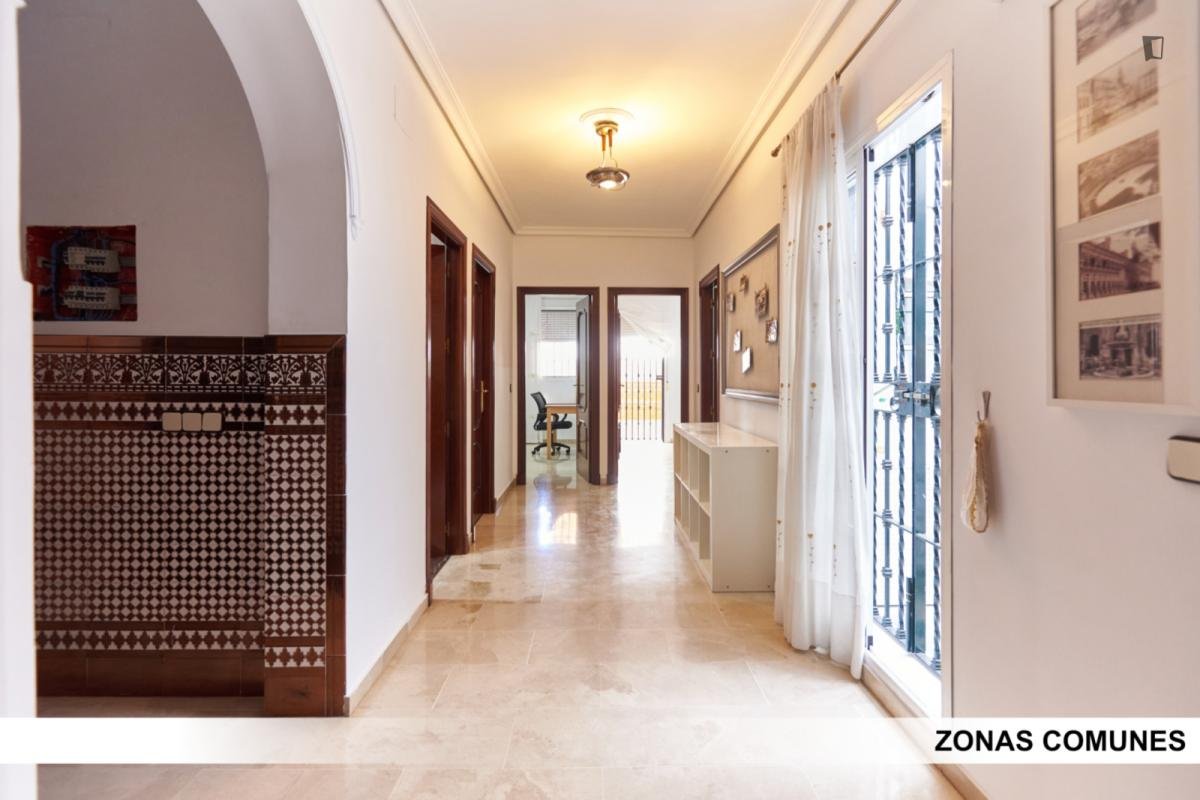 Habitació de lloguer, Sevilla