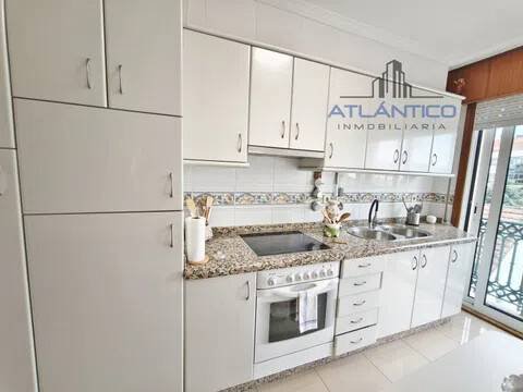 Piso de 88 m² en Carballo
