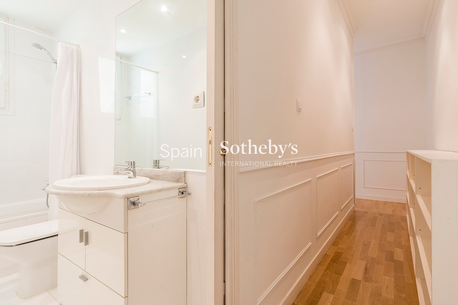 Pis de 160 m² a Madrid