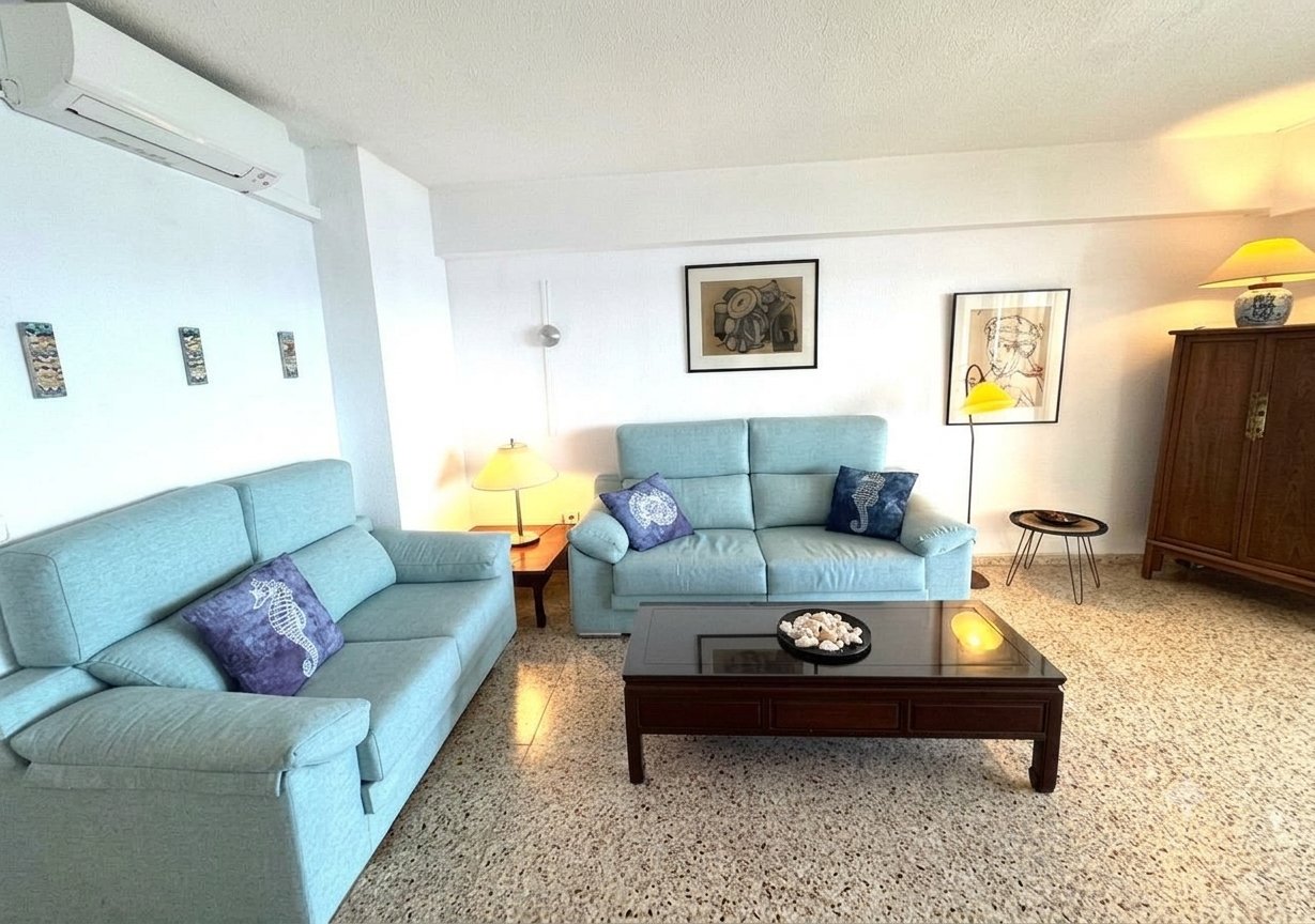 Flat 70 m² in Altea