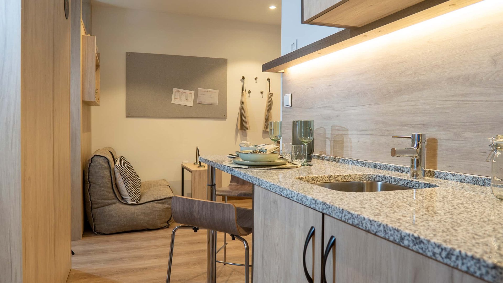 Habitació de lloguer, Madrid