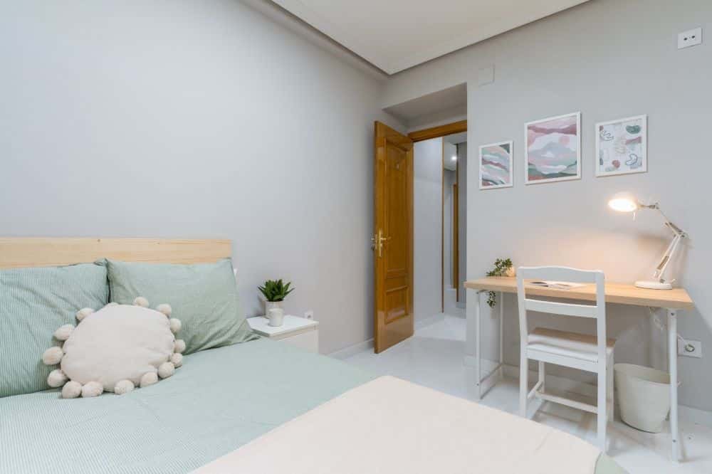 Habitació de lloguer, Madrid