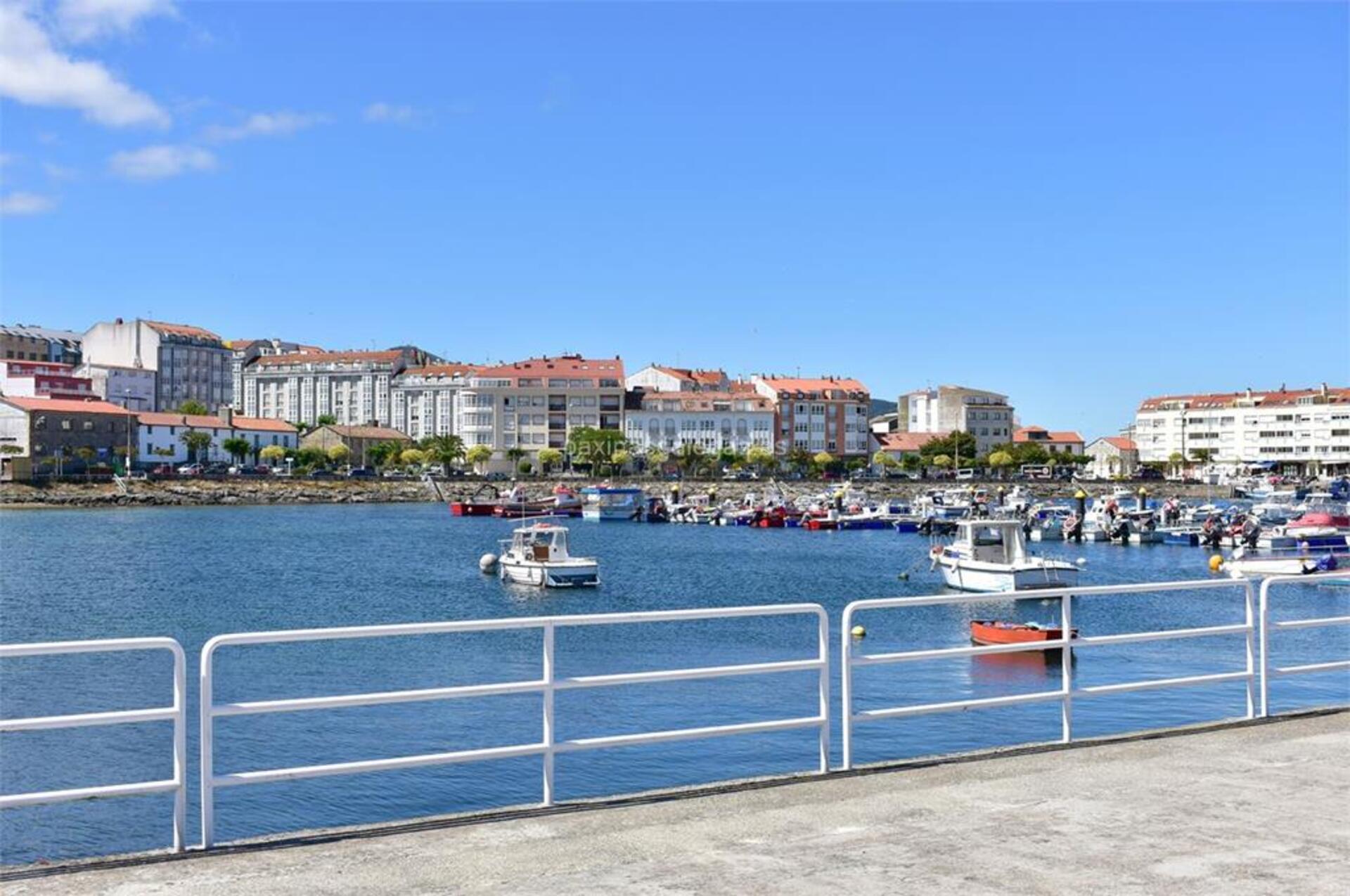 Piso de 55 m² en O Porto do Son