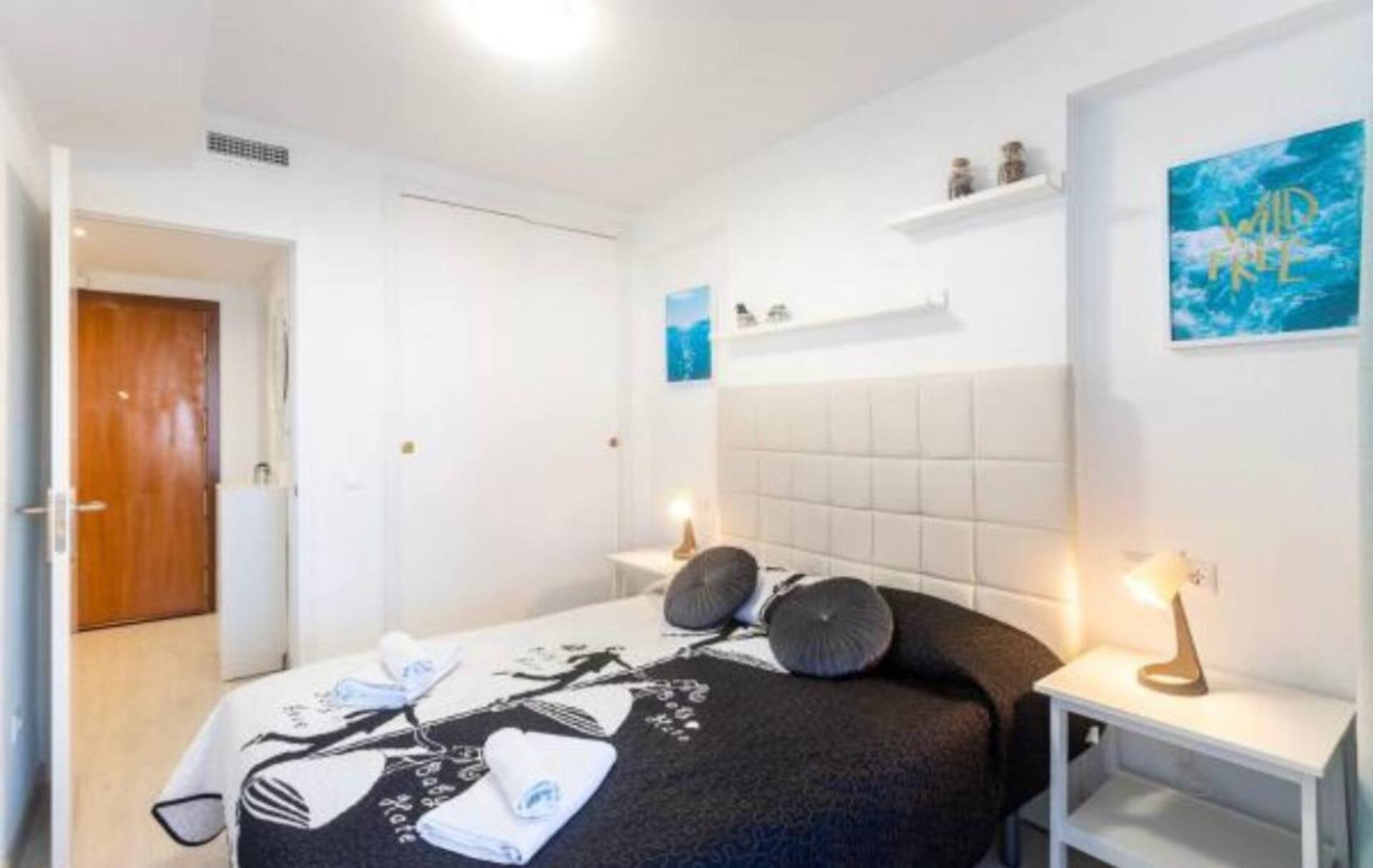 Pis de 75 m² a Benidorm