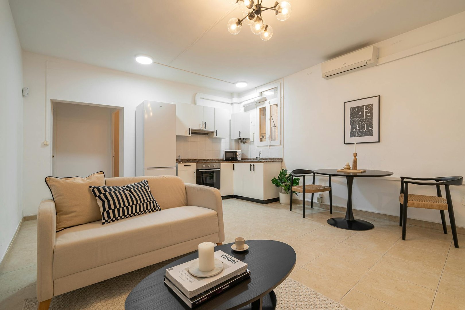 Habitación 36 m², Barcelona