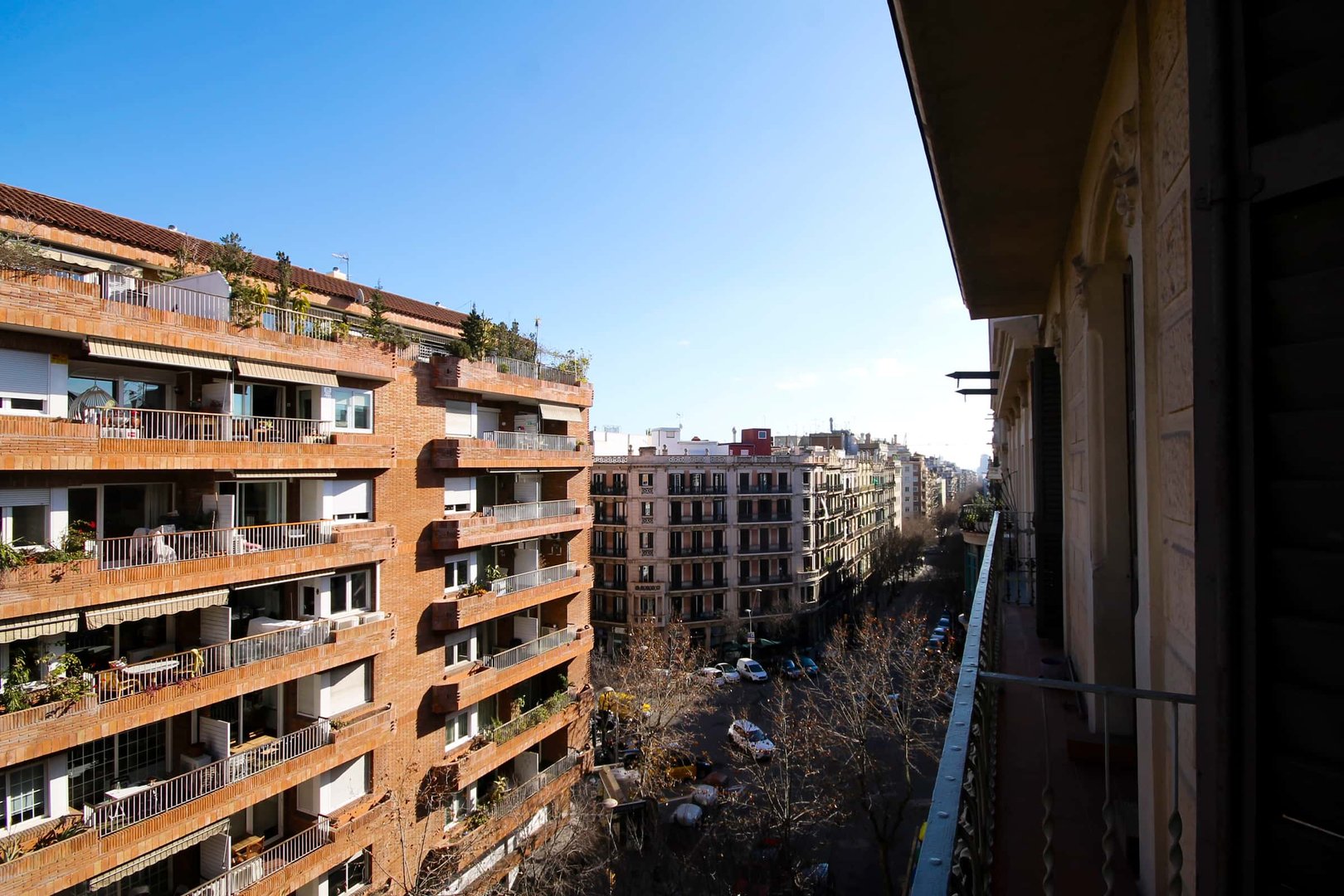 Quarto para alugar, Barcelona