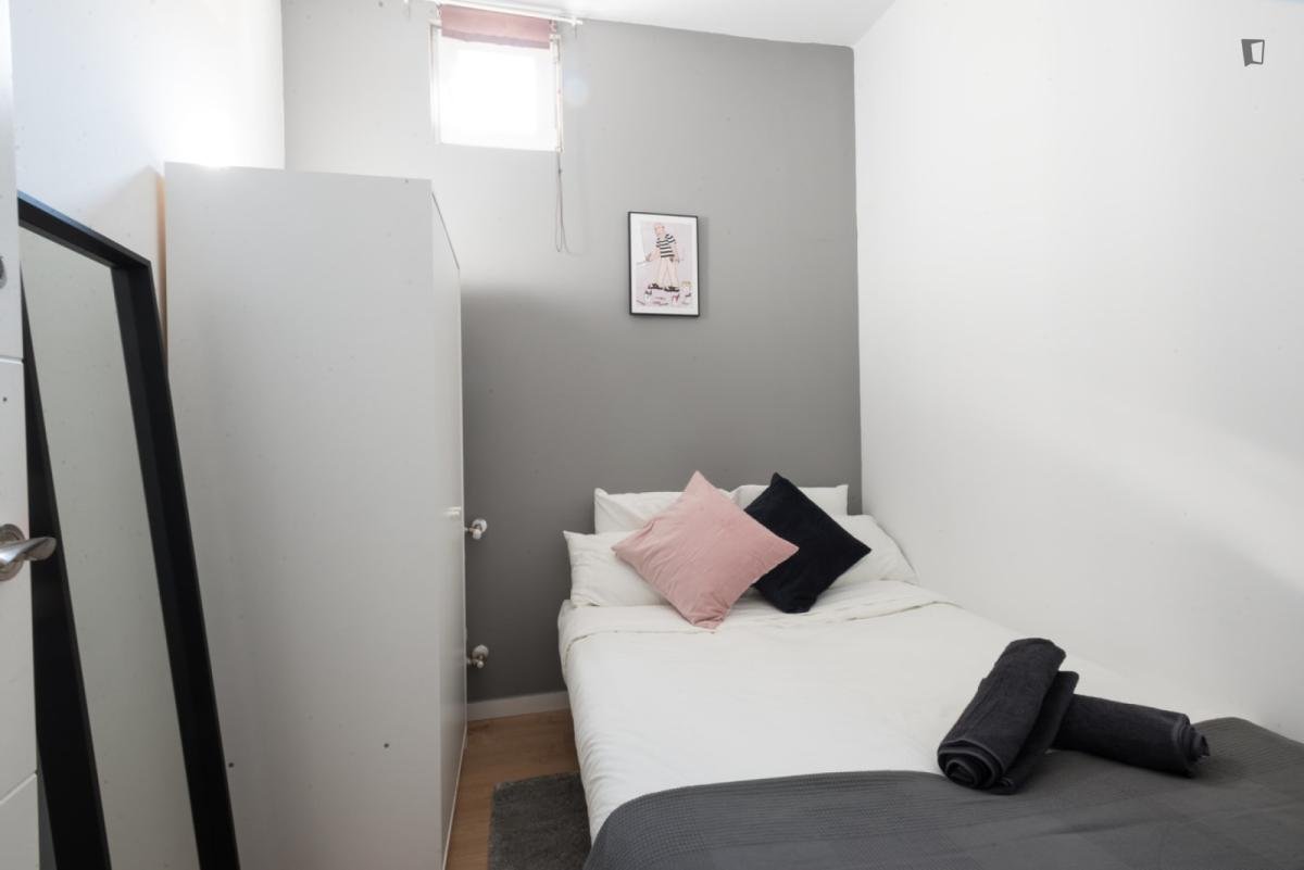 Habitación en alquiler, Madrid