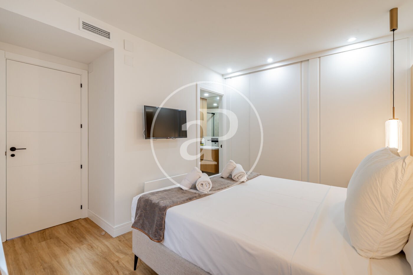 Piso de 126 m² en Madrid