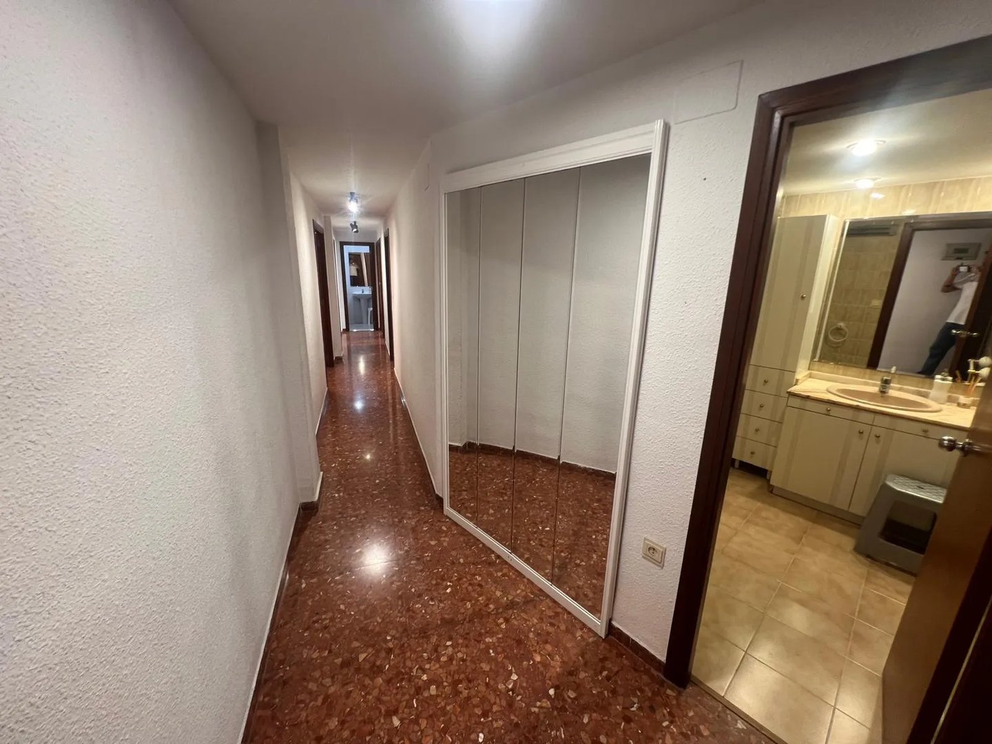Habitación 120 m², Valencia