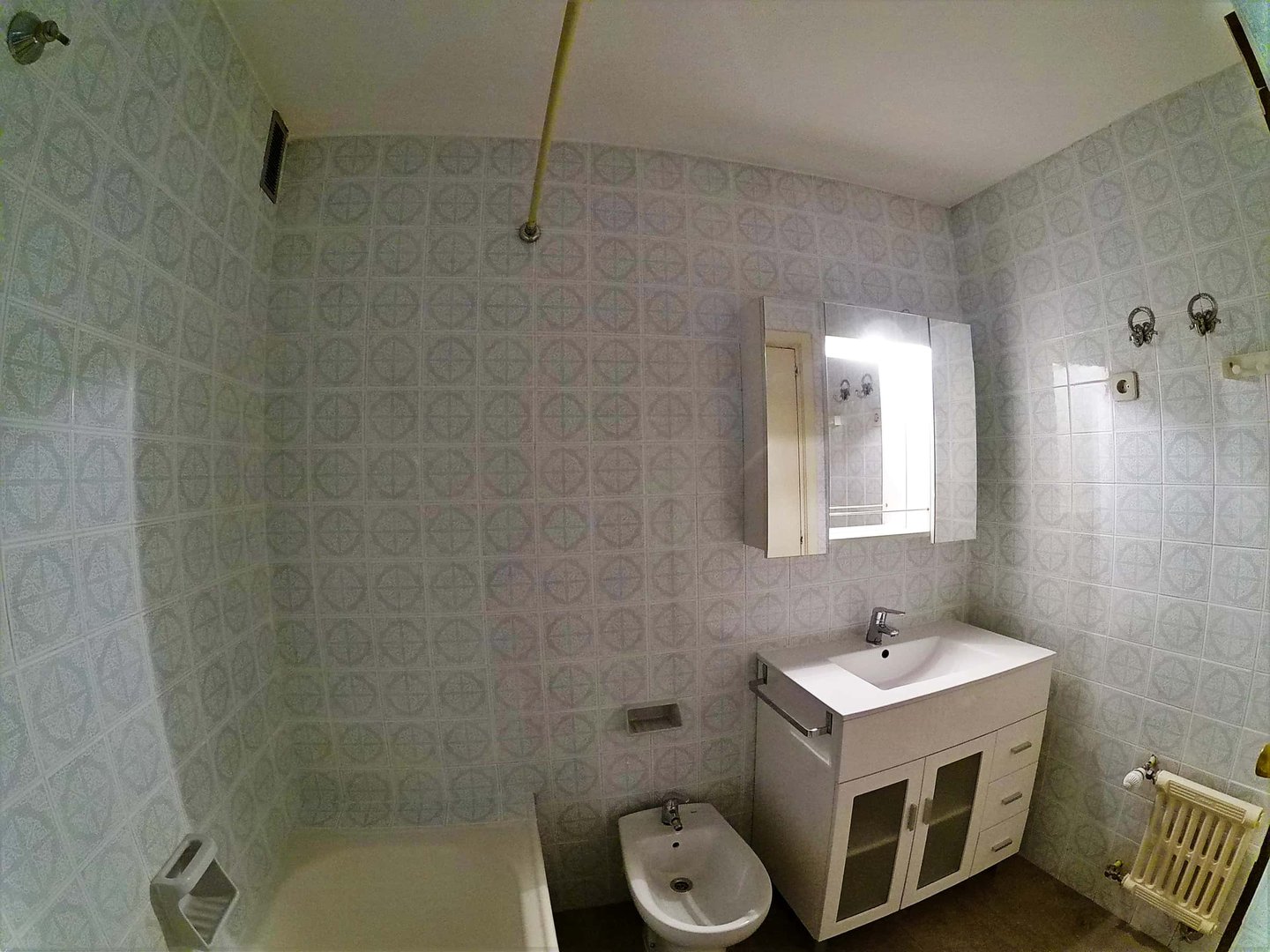 Zimmer zur Miete, Madrid
