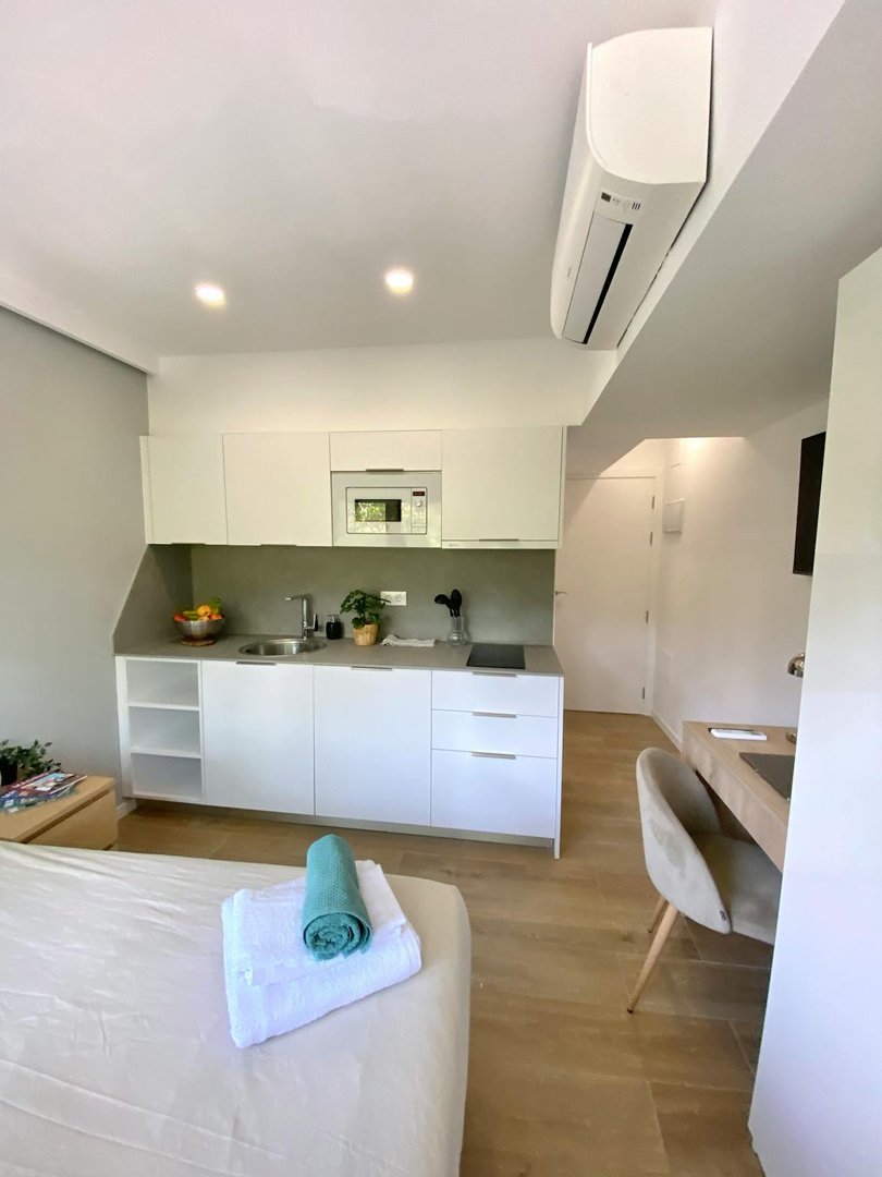 Pis de 32 m² a Madrid