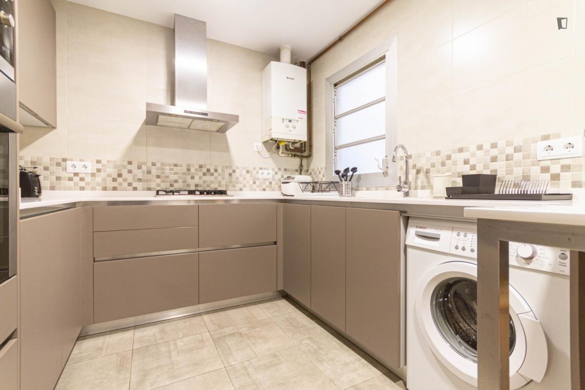 Habitació de lloguer, Barcelona