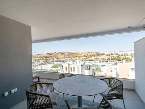 Pis de 85 m² a Estepona