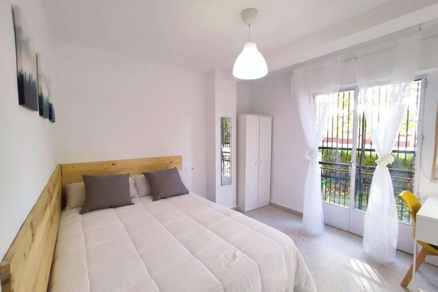 Habitación 90 m², Granada