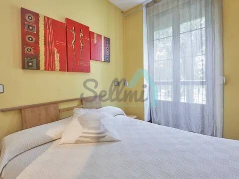 Piso de 57 m² en Oviedo