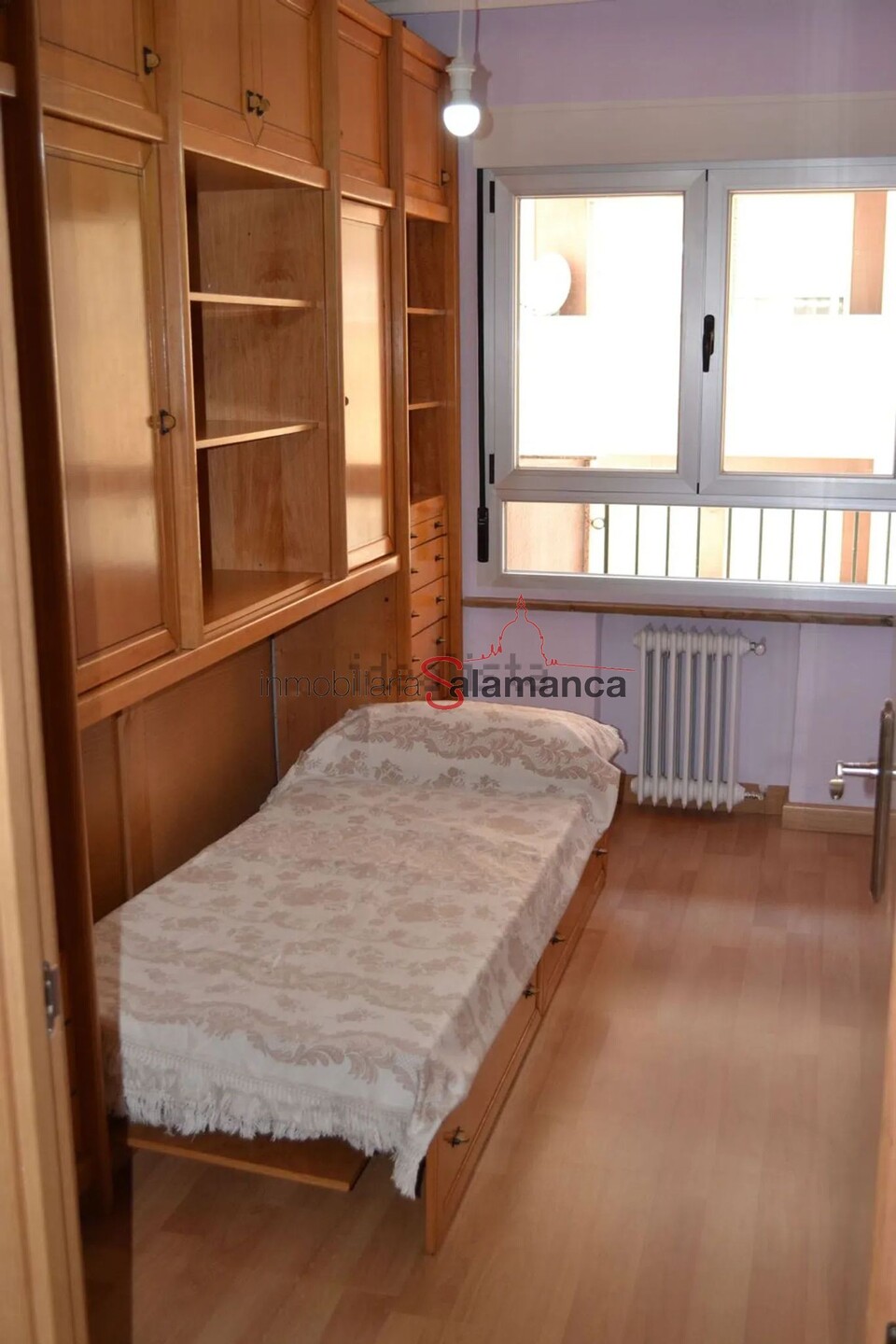 Wohnung 100 m² in Salamanca