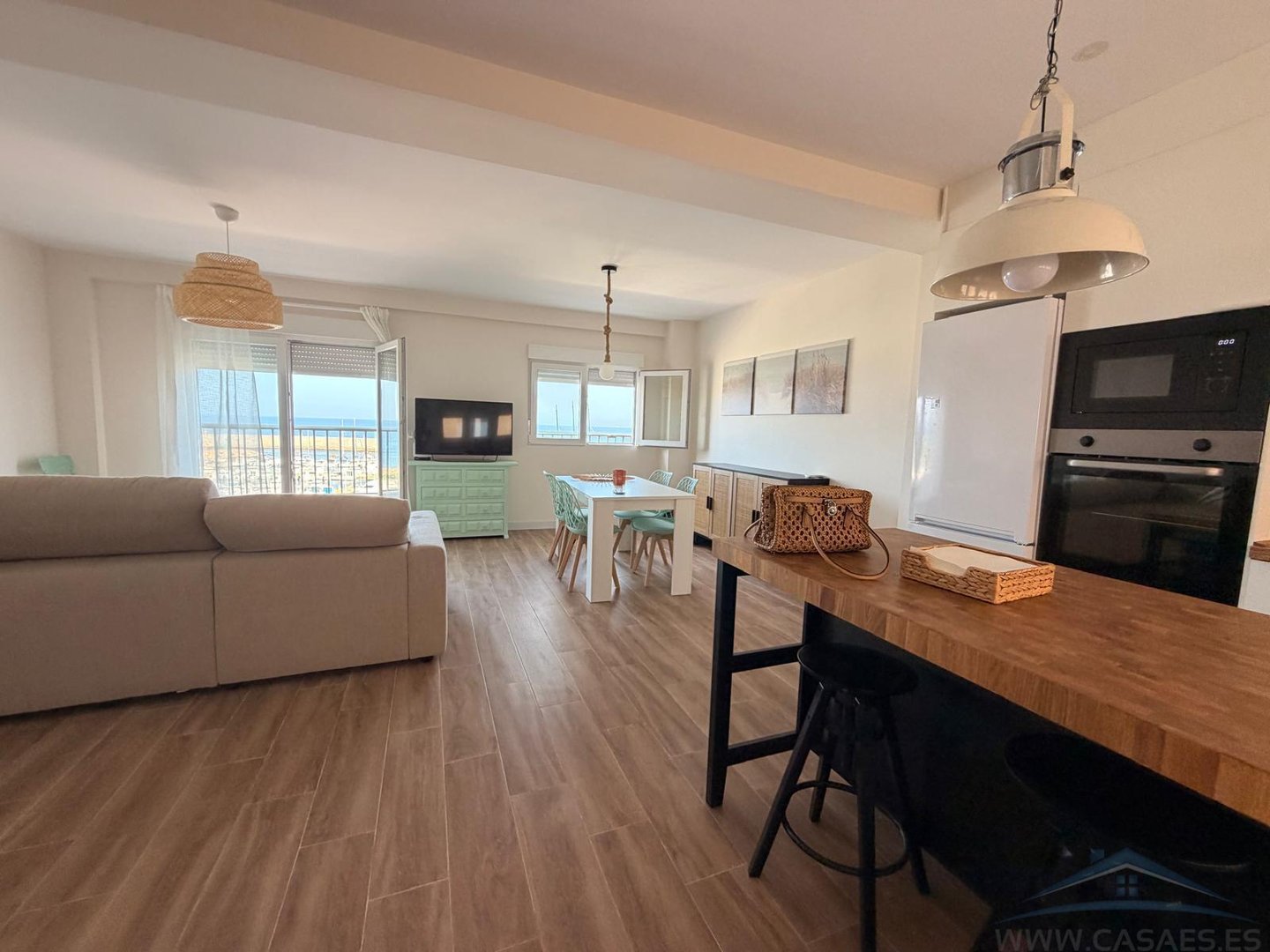 Piso de 70 m² en Roquetas de Mar