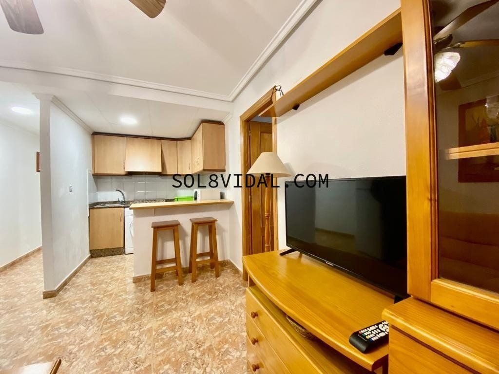 Pis de 50 m² a Oriola