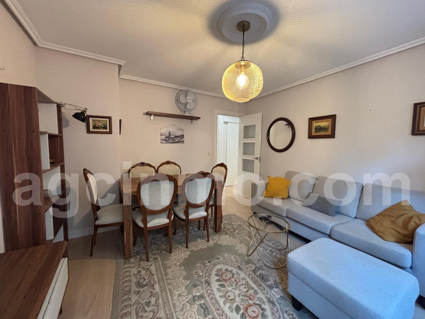 Pis de 62 m² a Valladolid