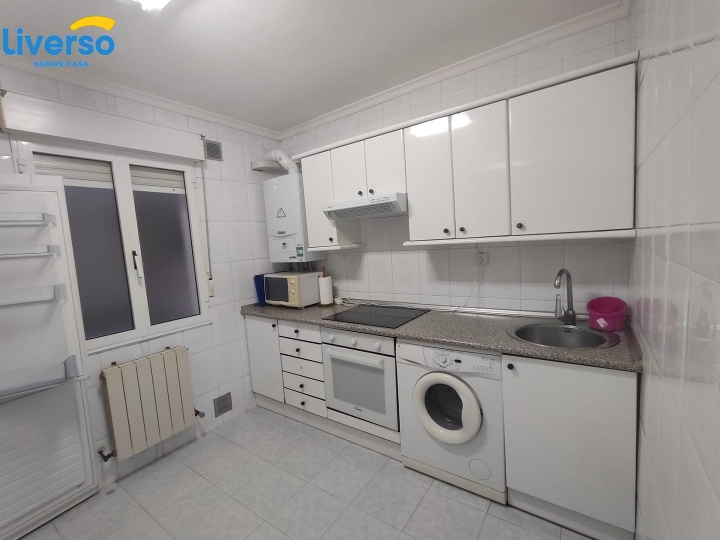 Piso de 83 m² en Burgos