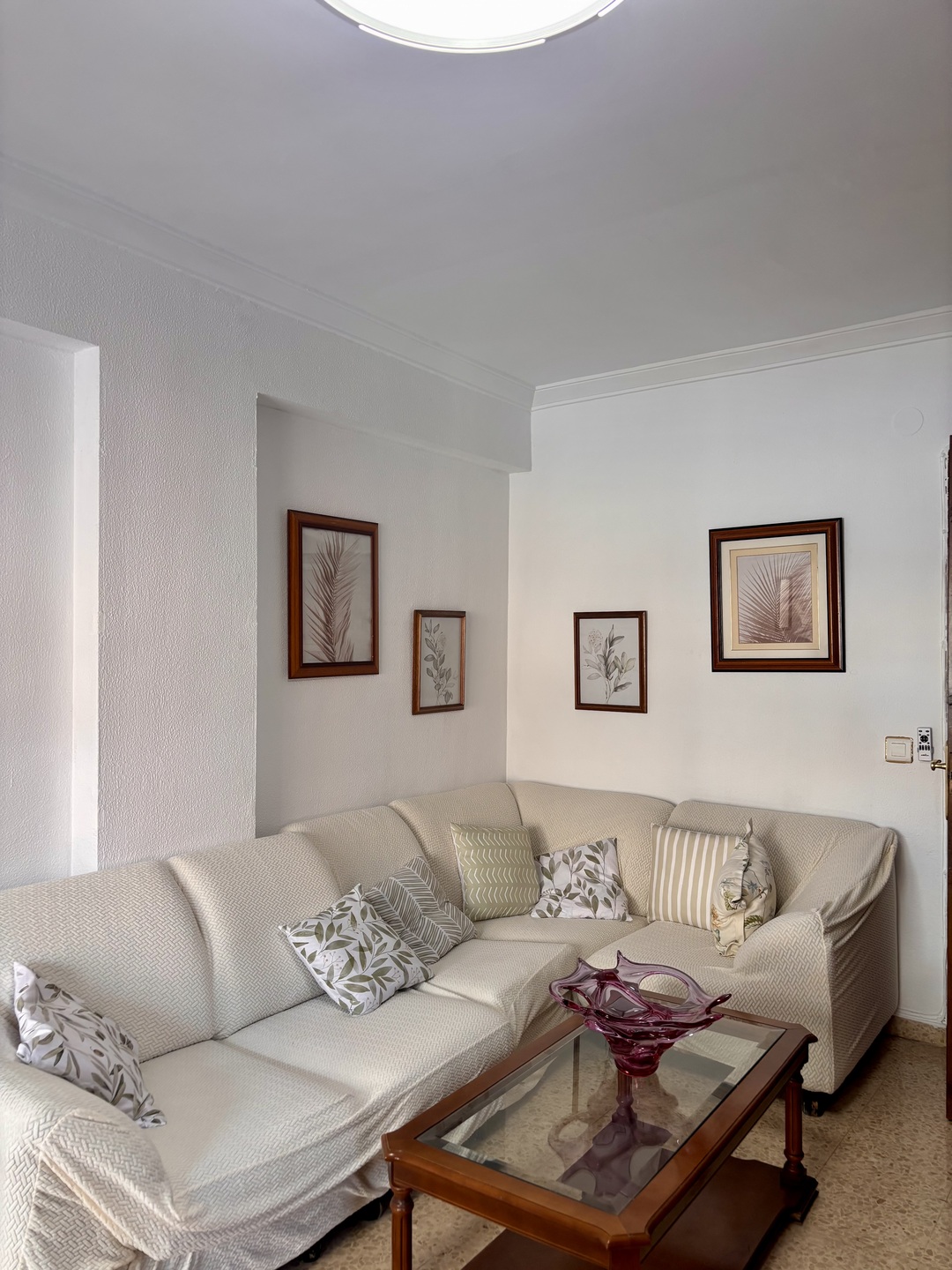 Piso de 109 m² en Cáceres