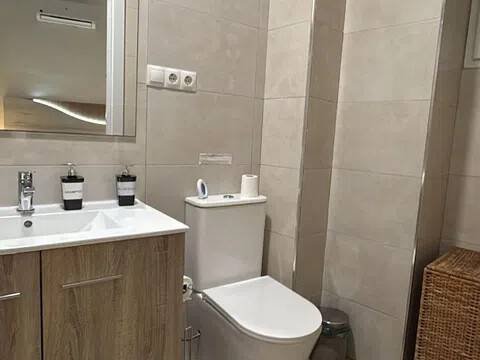 Piso de 40 m² en Málaga