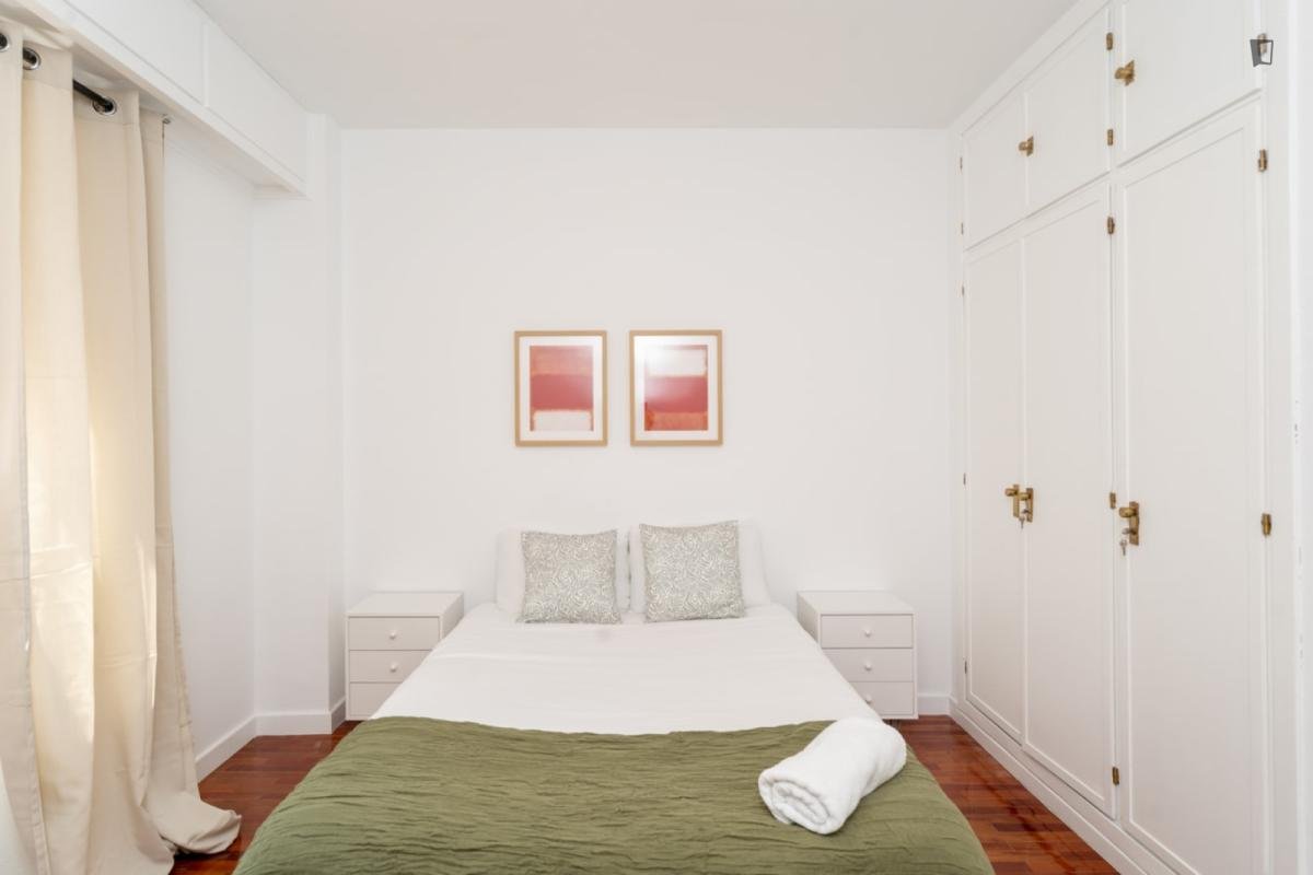 Habitació de lloguer, Madrid