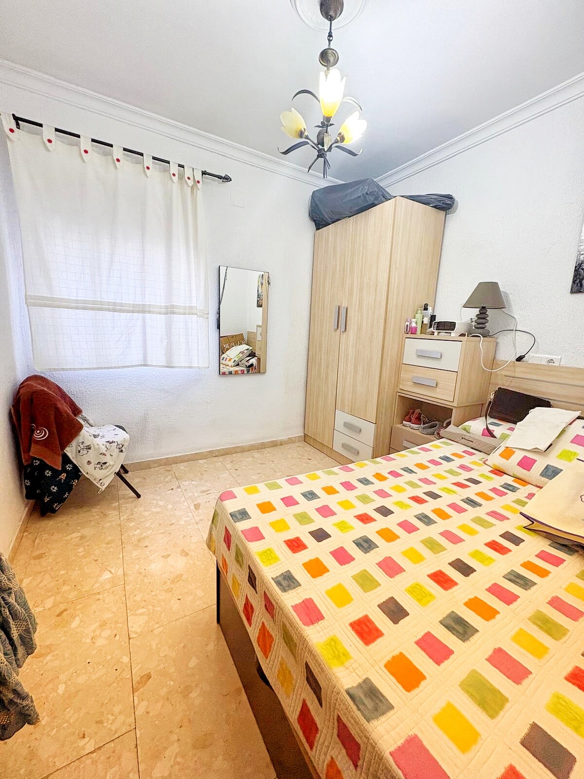 Piso de 85 m² en Huelva