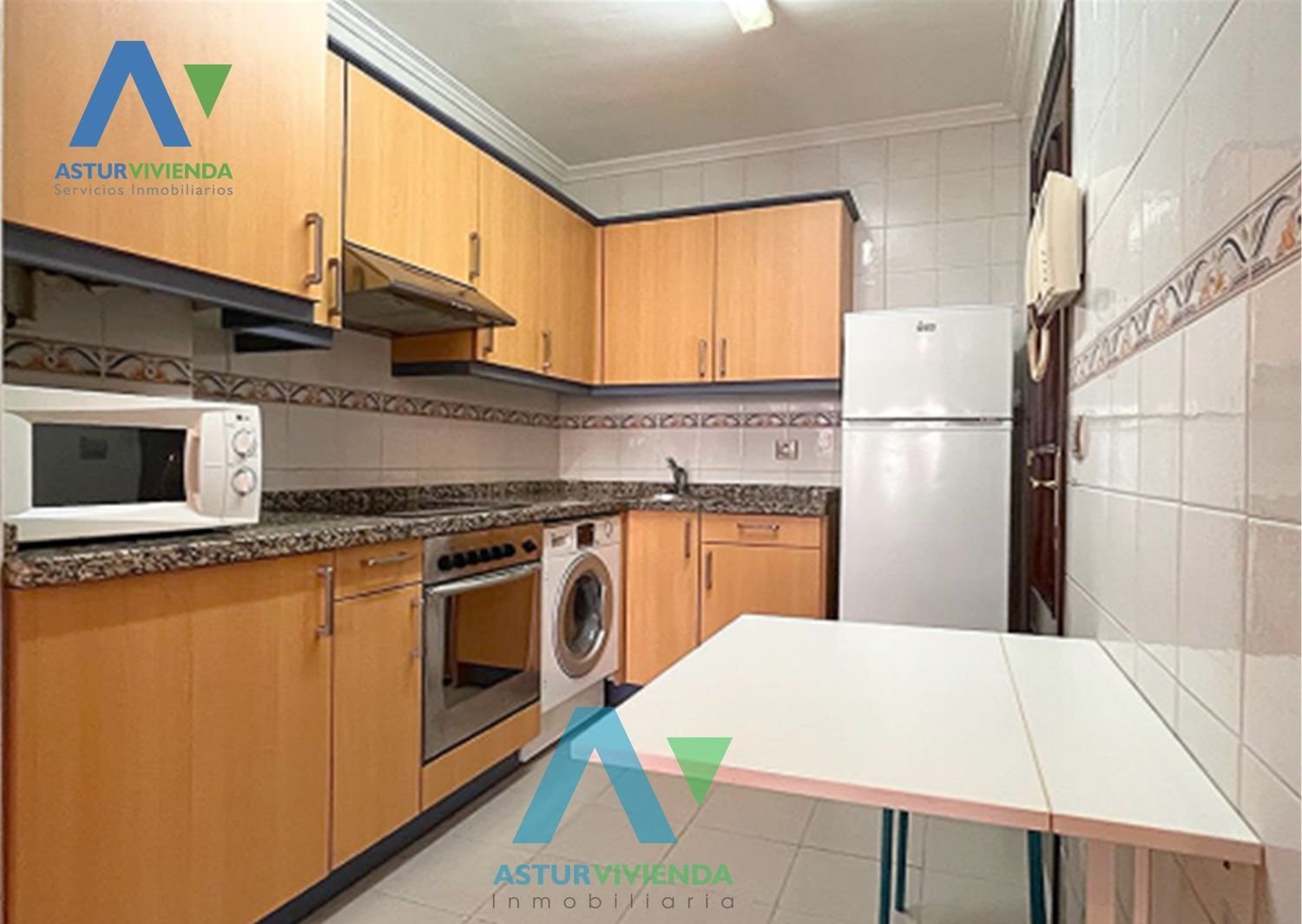 Piso de 46 m² en Oviedo