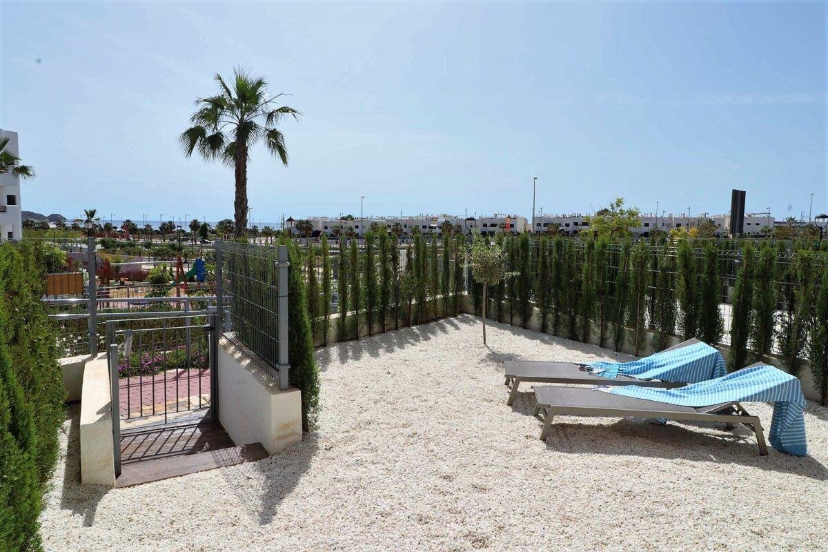 Piso de 75 m² en Pulpí