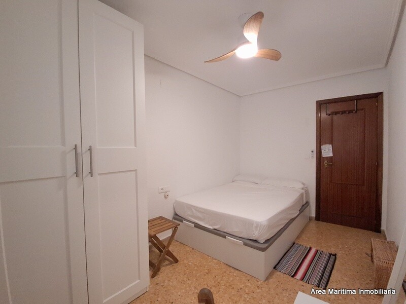 Piso de 121 m² en Valencia
