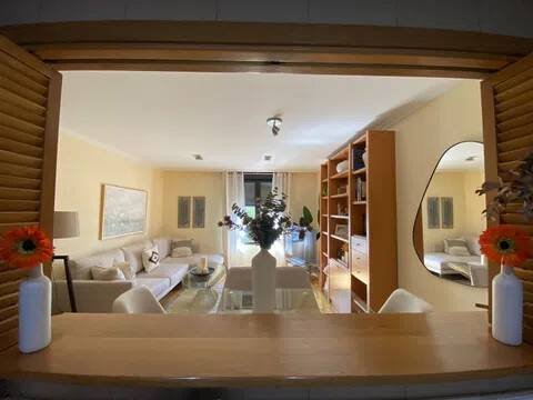 Piso de 90 m² en Madrid