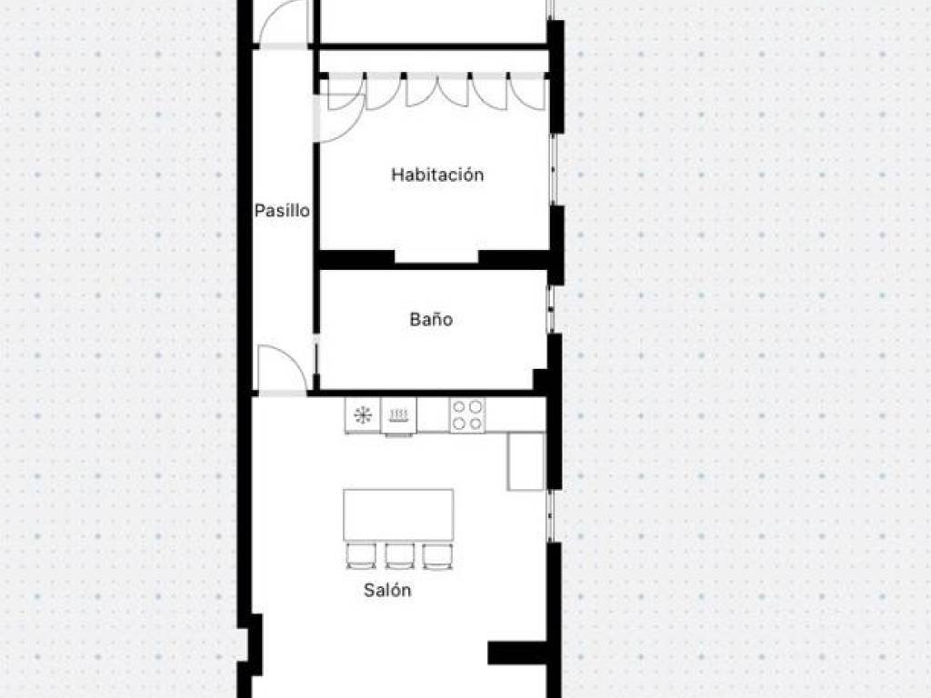 Pis de 103 m² a Madrid
